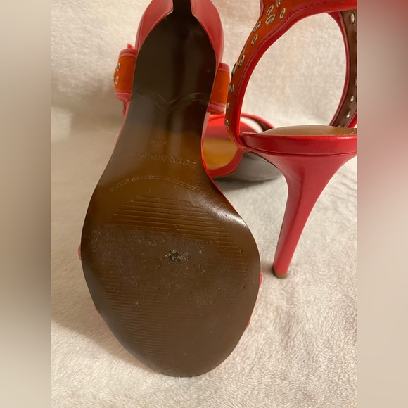 Enzo Angiolini sandal heels - Picture 5 of 7